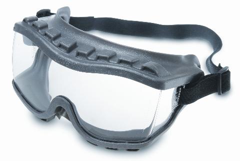 Strategy, indirect vent w/ foam & fabric headband
