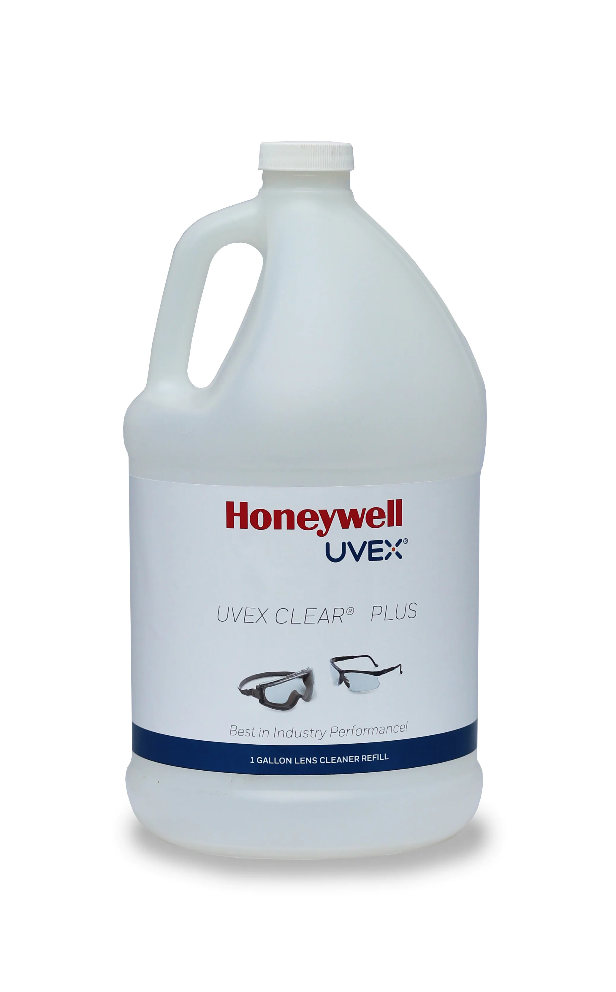 Clear Plus lens cleaner solution refill