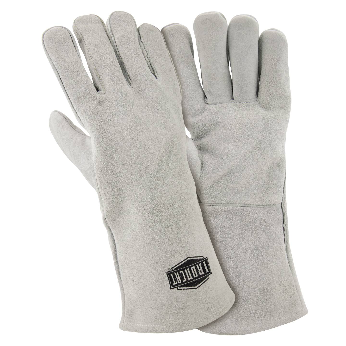 Shoulder Split Cowhide Welding Gloves