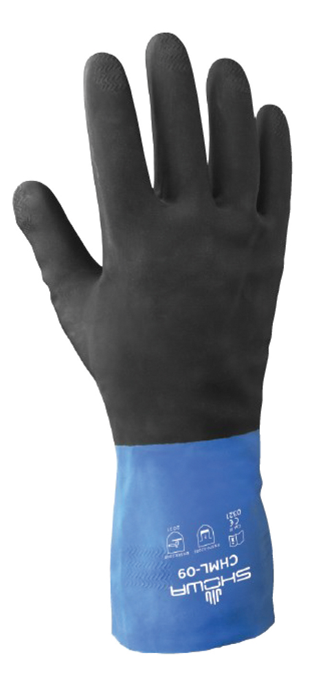 SHOWA CHM Gloves, CHML-09