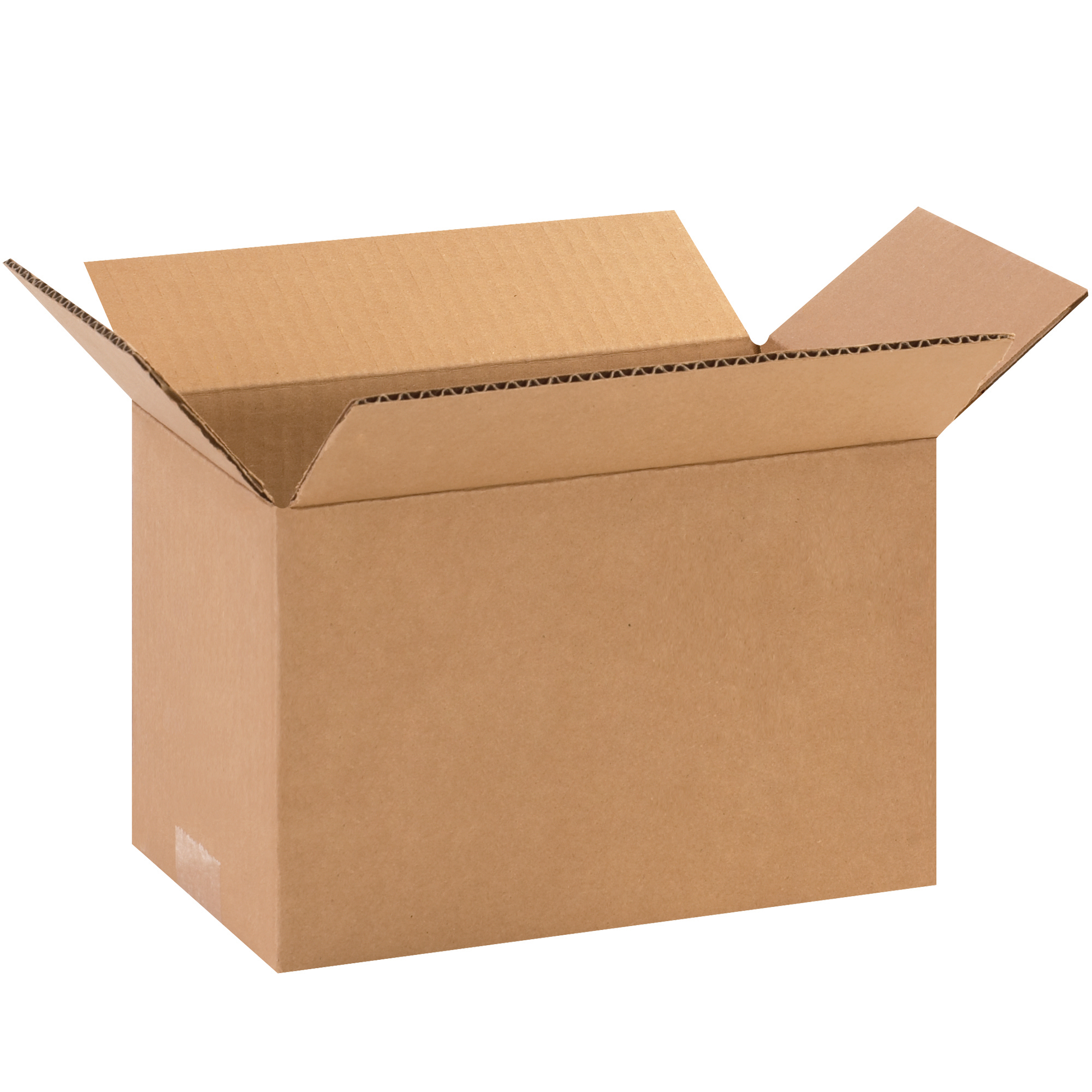 11 x 6 x 6" Corrugated Boxes
