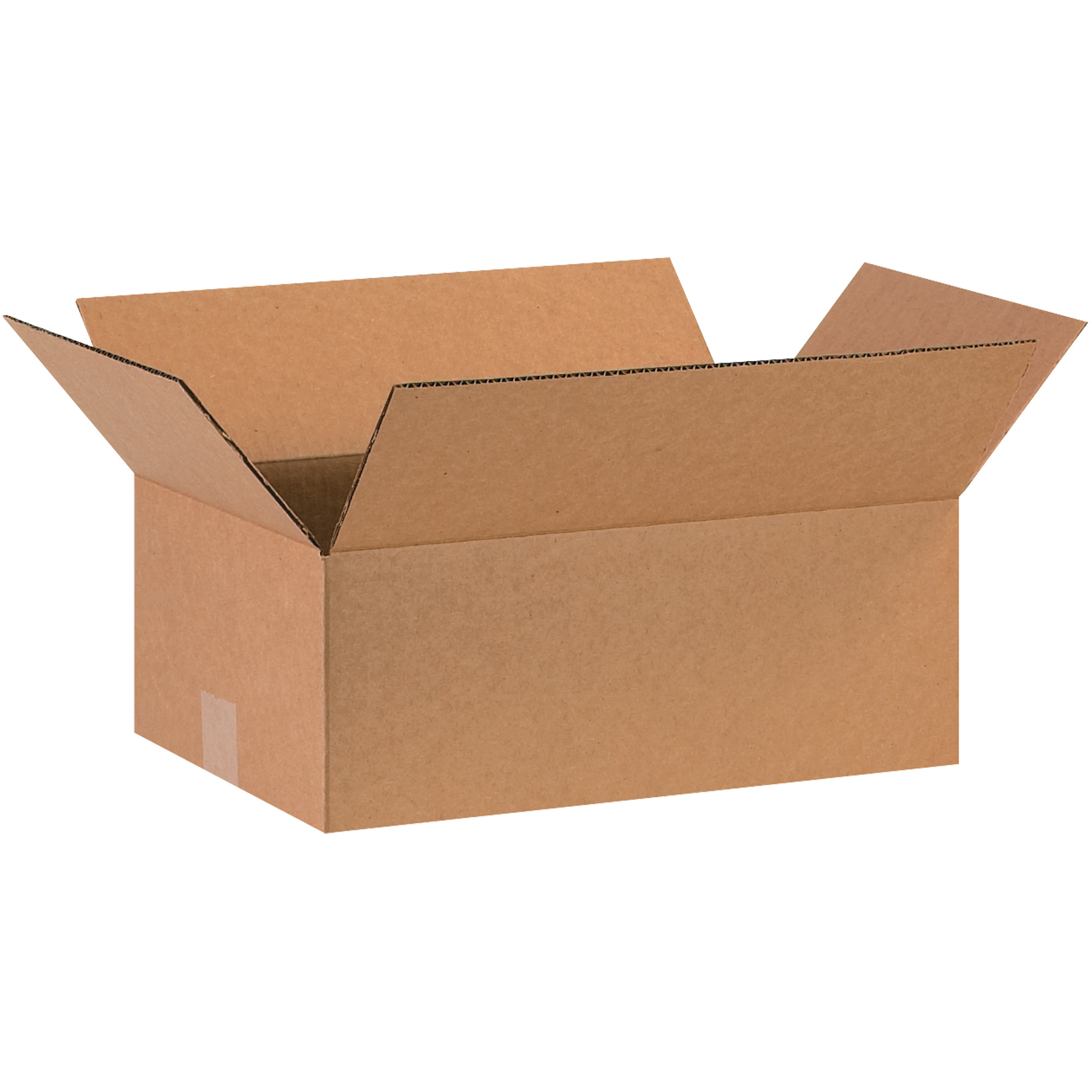 16 x 10 x 5" Corrugated Boxes