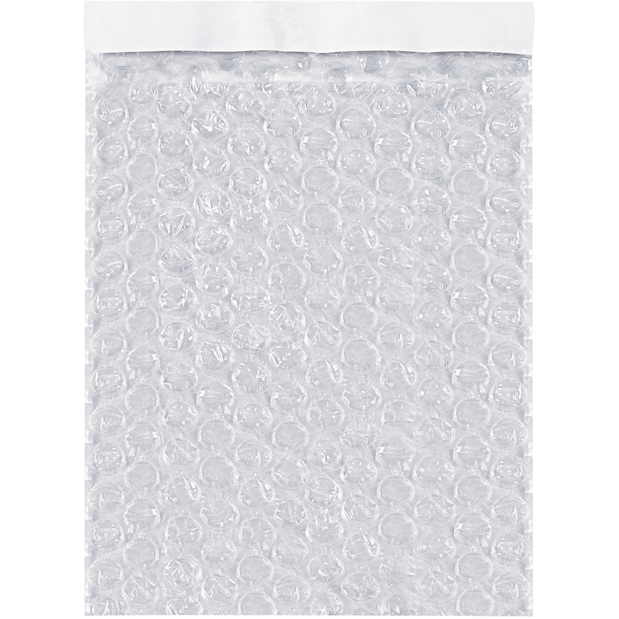 8 x 11 1/2" Self-Seal Bubble Pouches