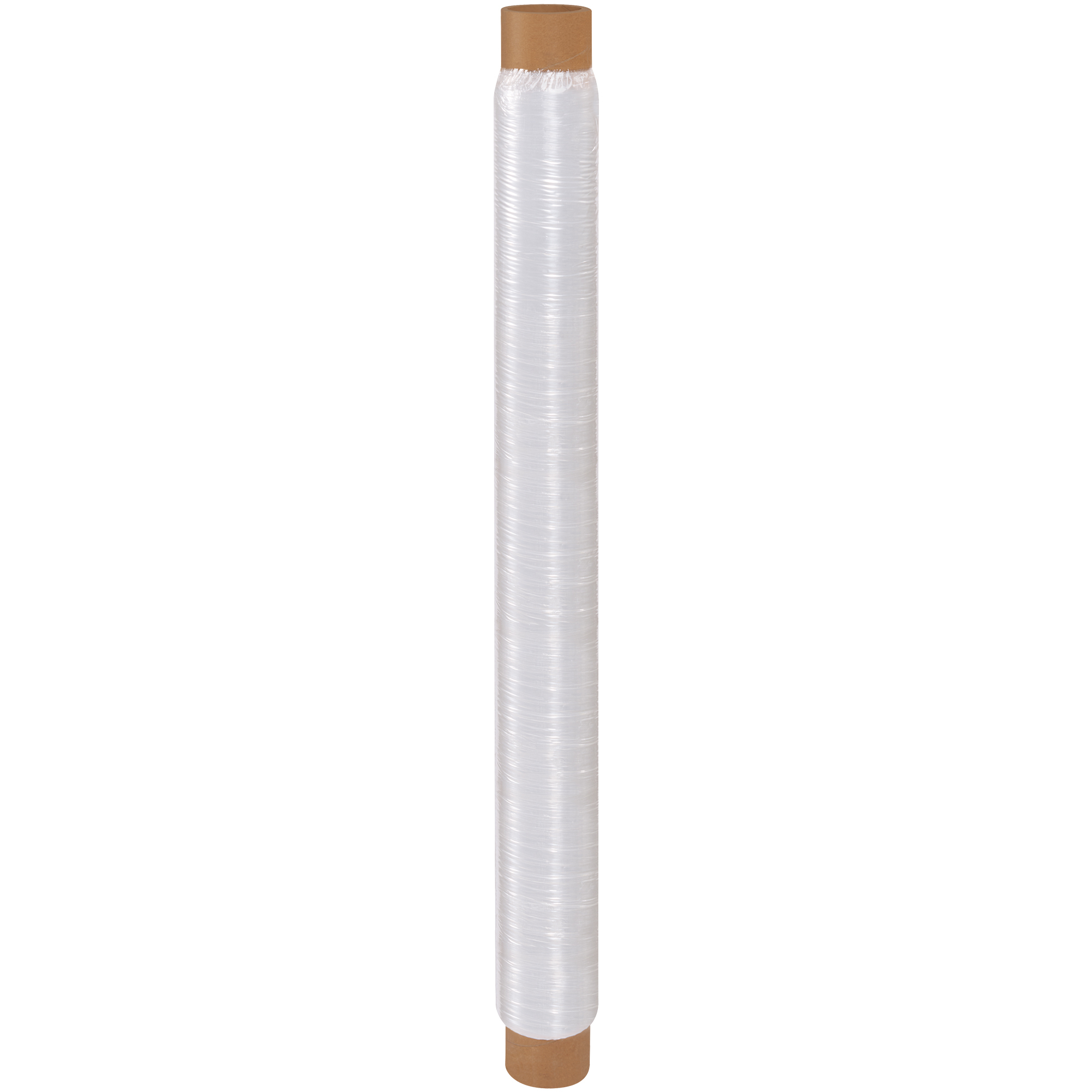 20 x 100' - 4 Mil Clear Poly Sheeting