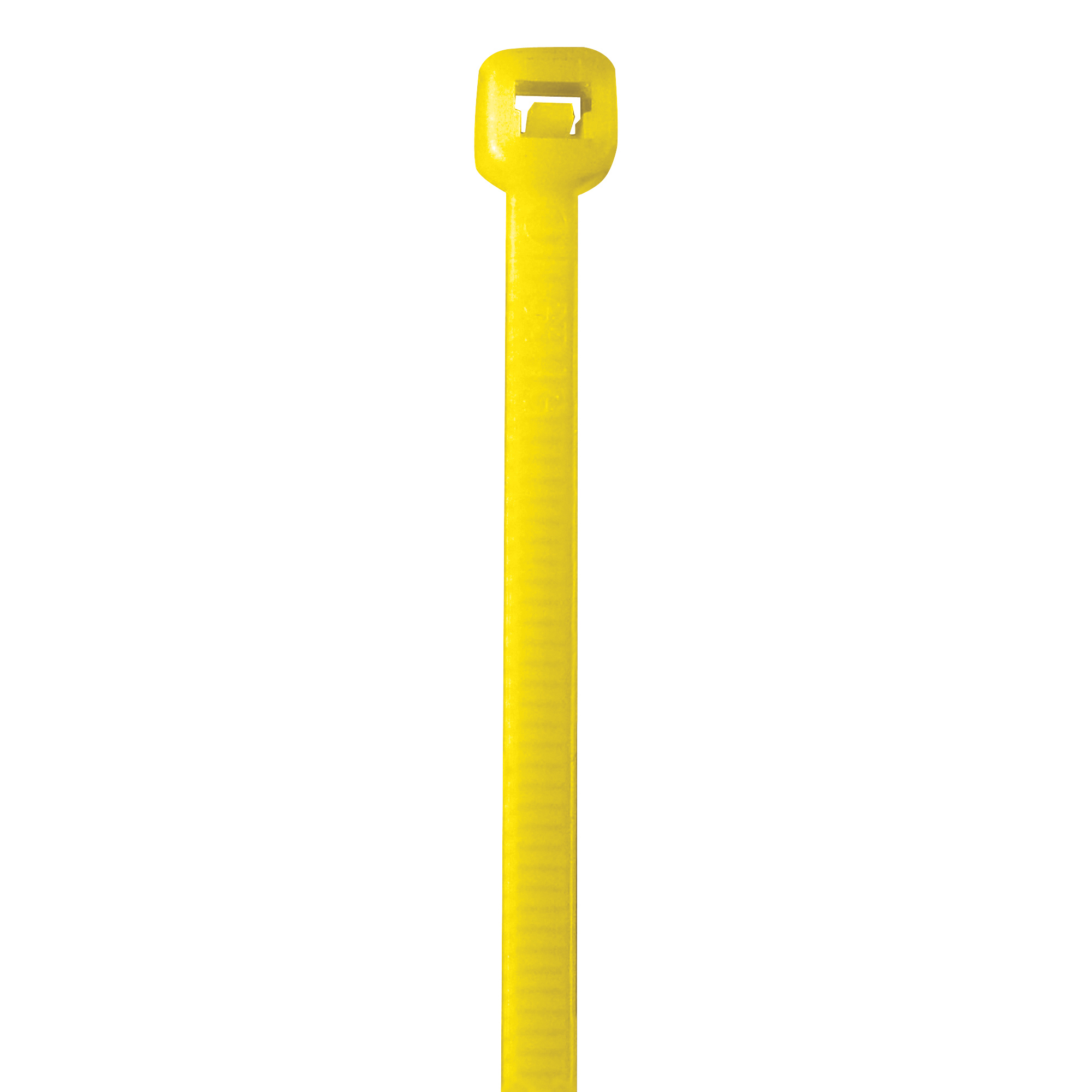 18" 50# Yellow Cable Ties