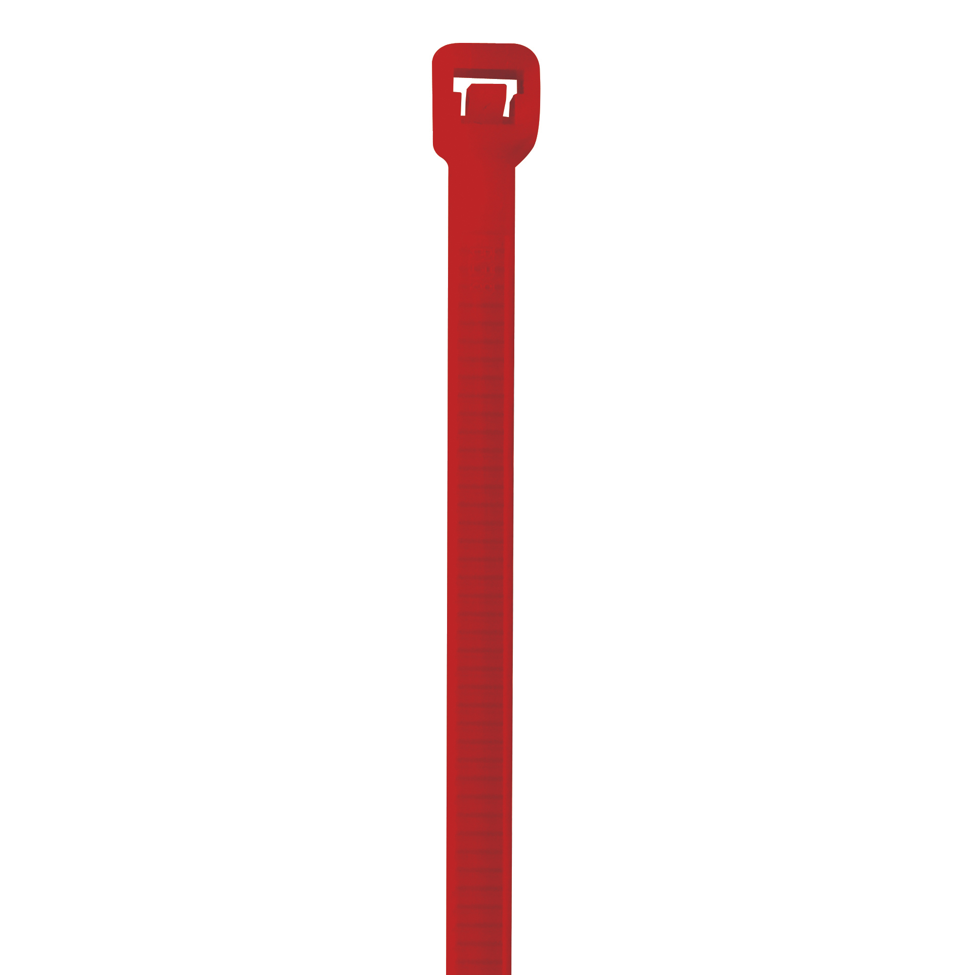 5 1/2" 40# Red Cable Ties