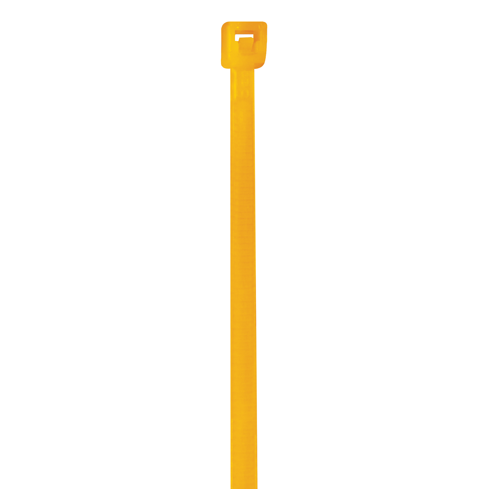 5 1/2" 40# Fluorescent Orange Cable Ties