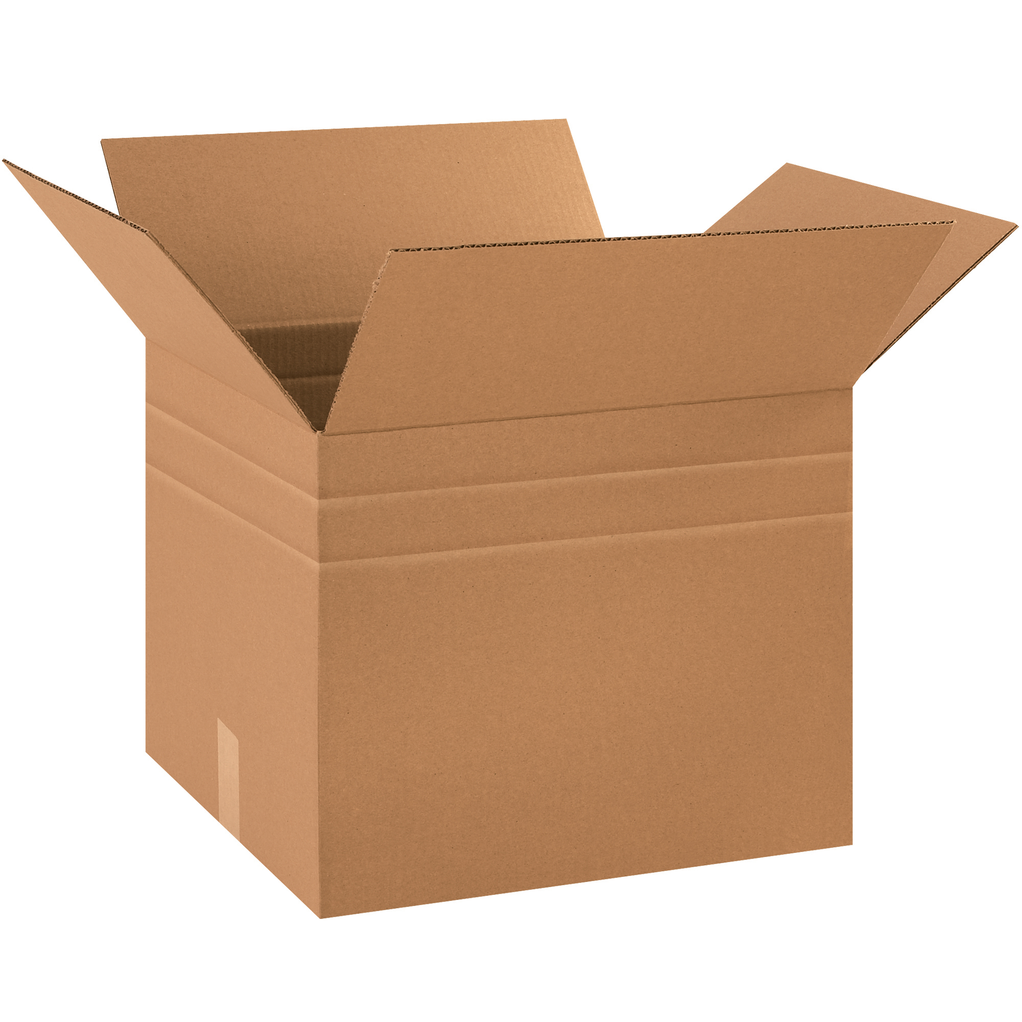 18 x 15 x 15" Multi-Depth Corrugated Boxes