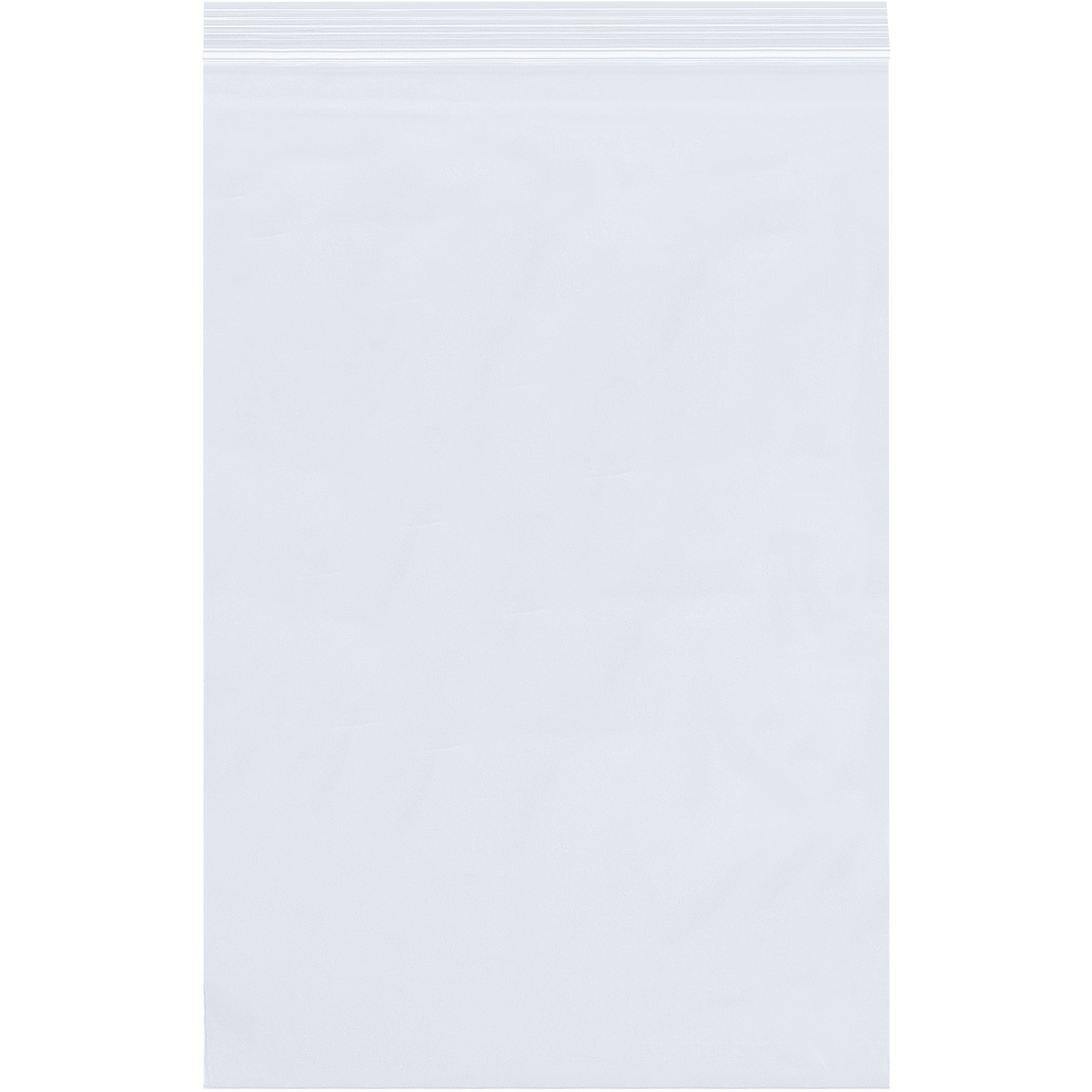 4 x 14" - 4 Mil Reclosable Poly Bags