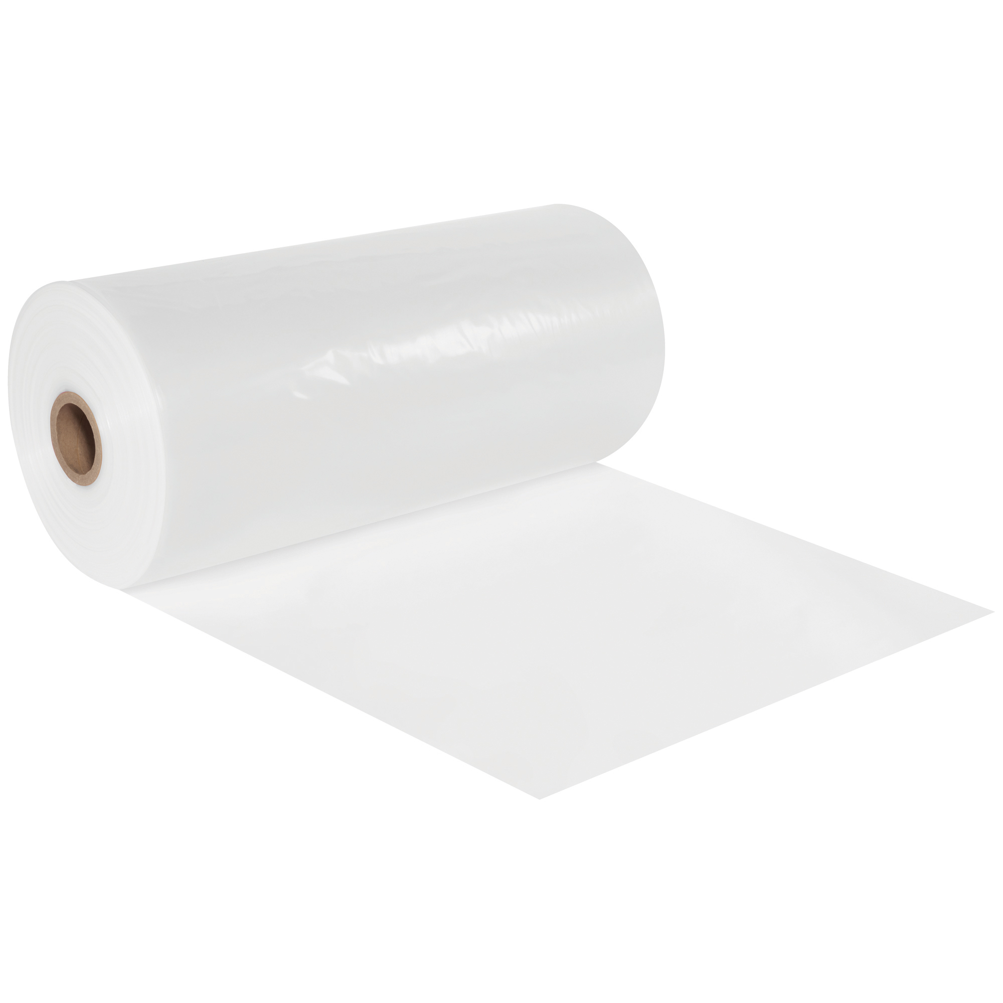 40" x 2150' - 2 Mil Poly Tubing