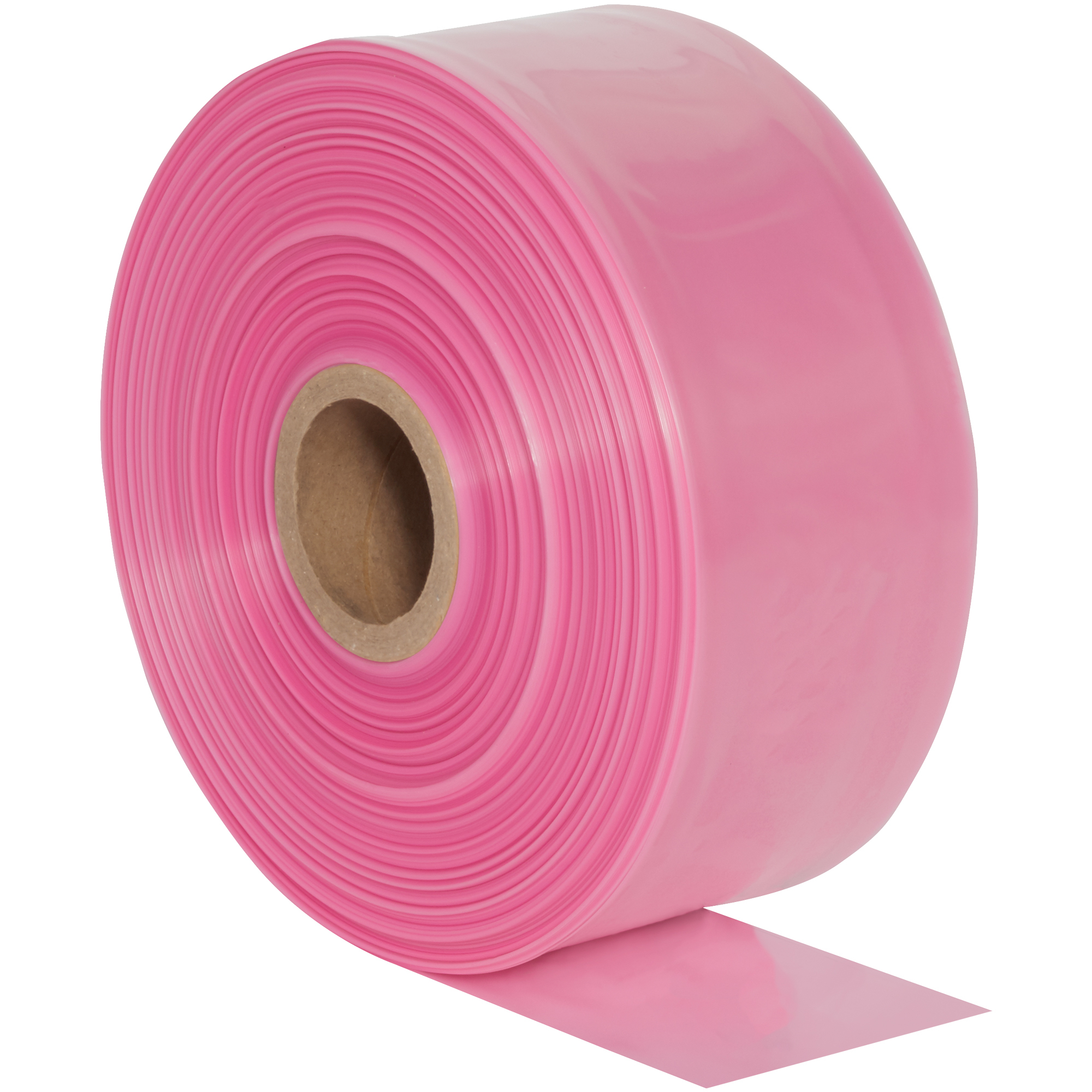 18" x 1075' - 4 Mil Anti-Static Poly Tubing