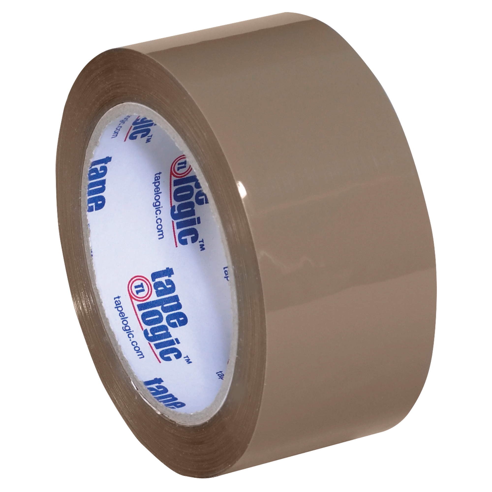 2" x 55 yds. Tan TAPE LOGIC® #350 Acrylic Tape