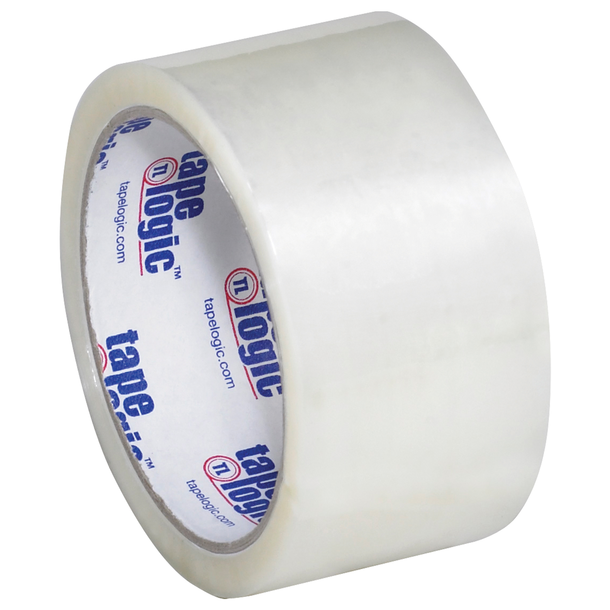 2" x 55 yds. Clear TAPE LOGIC® #600 Hot Melt Tape