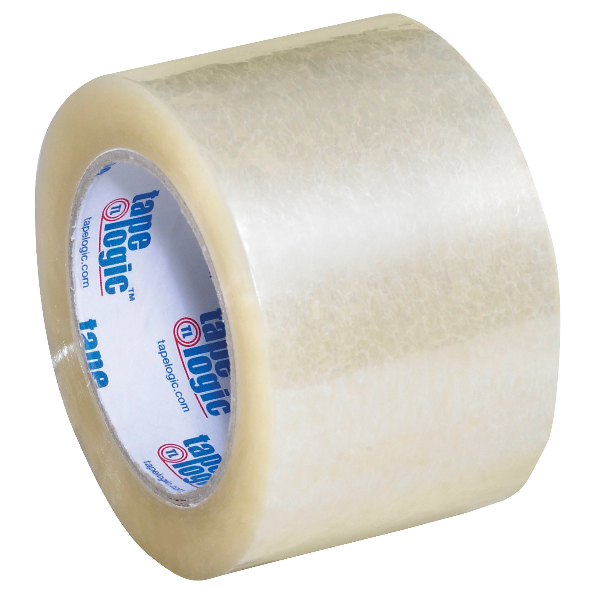 3" x 110 yds. Clear TAPE LOGIC® #400 Acrylic Tape