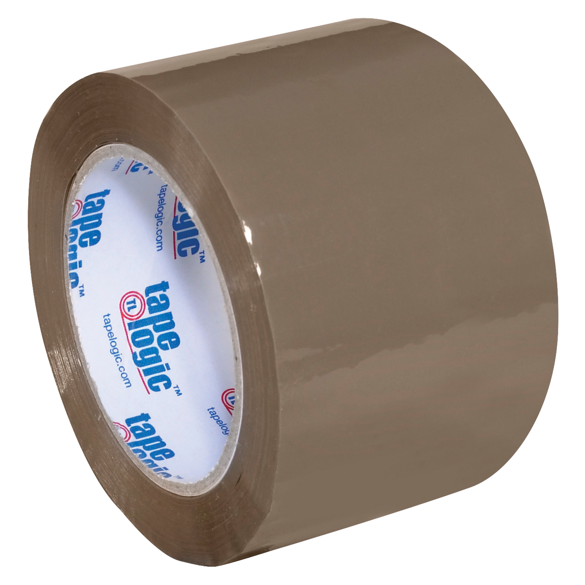 3" x 110 yds. Tan TAPE LOGIC® #400 Acrylic Tape
