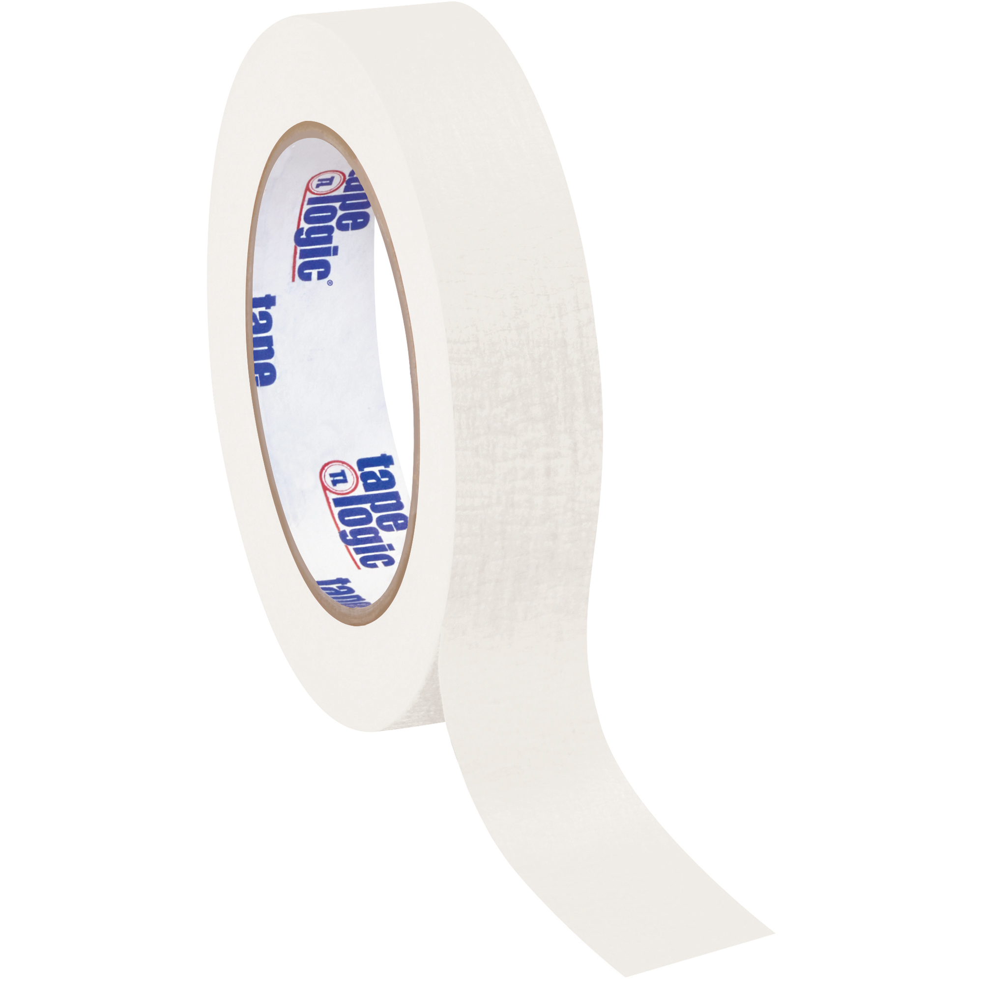 1" x 60 yds. White Tape Logic® Masking Tape