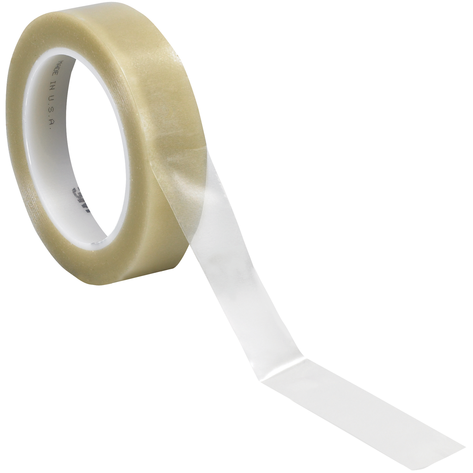 1" x 36 yds. Clear 3M Vinyl Tape 471
