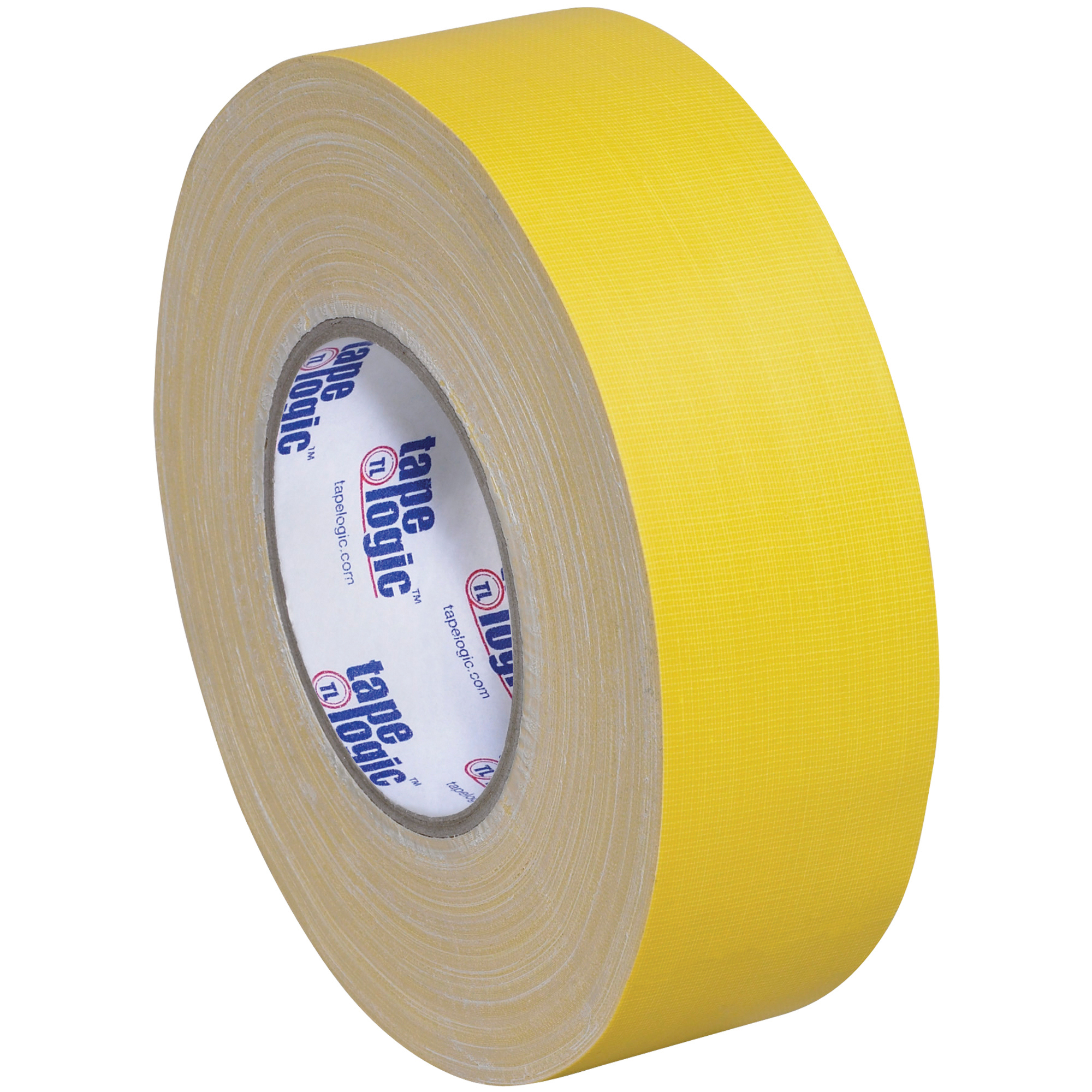 1" x 60 yds. Yellow (3 Pack) Tape Logic® 11 Mil Gaffers Tape