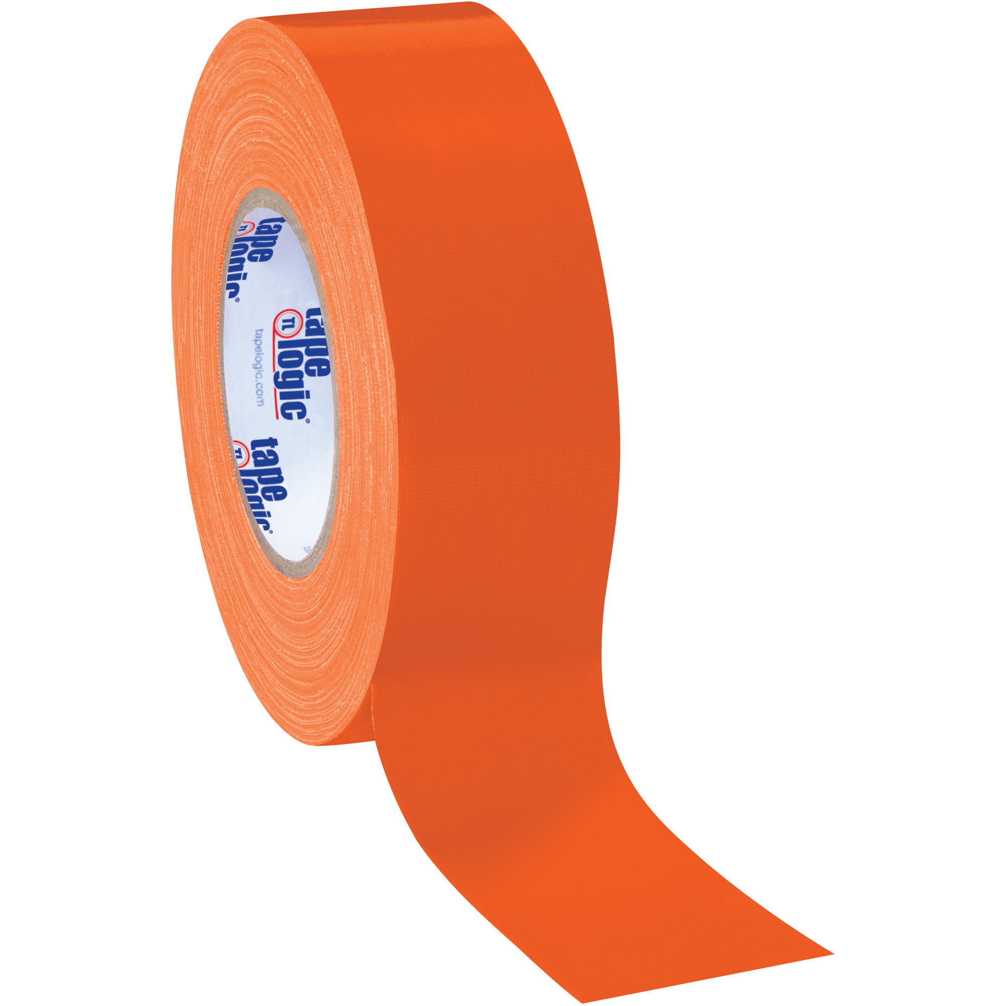 2" x 60 yds. Orange Tape Logic® 10 Mil Duct Tape