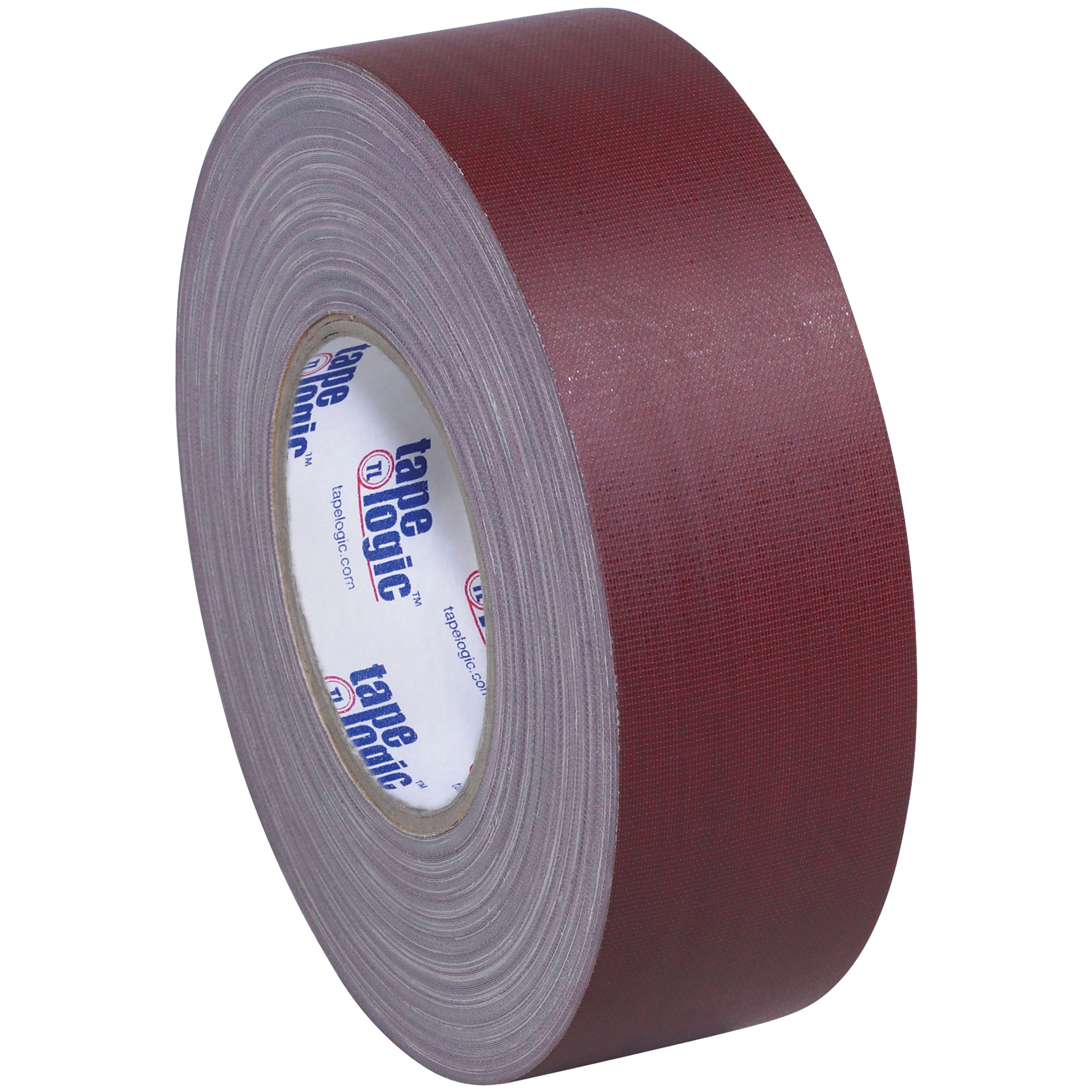 2" x 60 yds. Burgundy (3 Pack) Tape Logic® 11 Mil Gaffers Tape