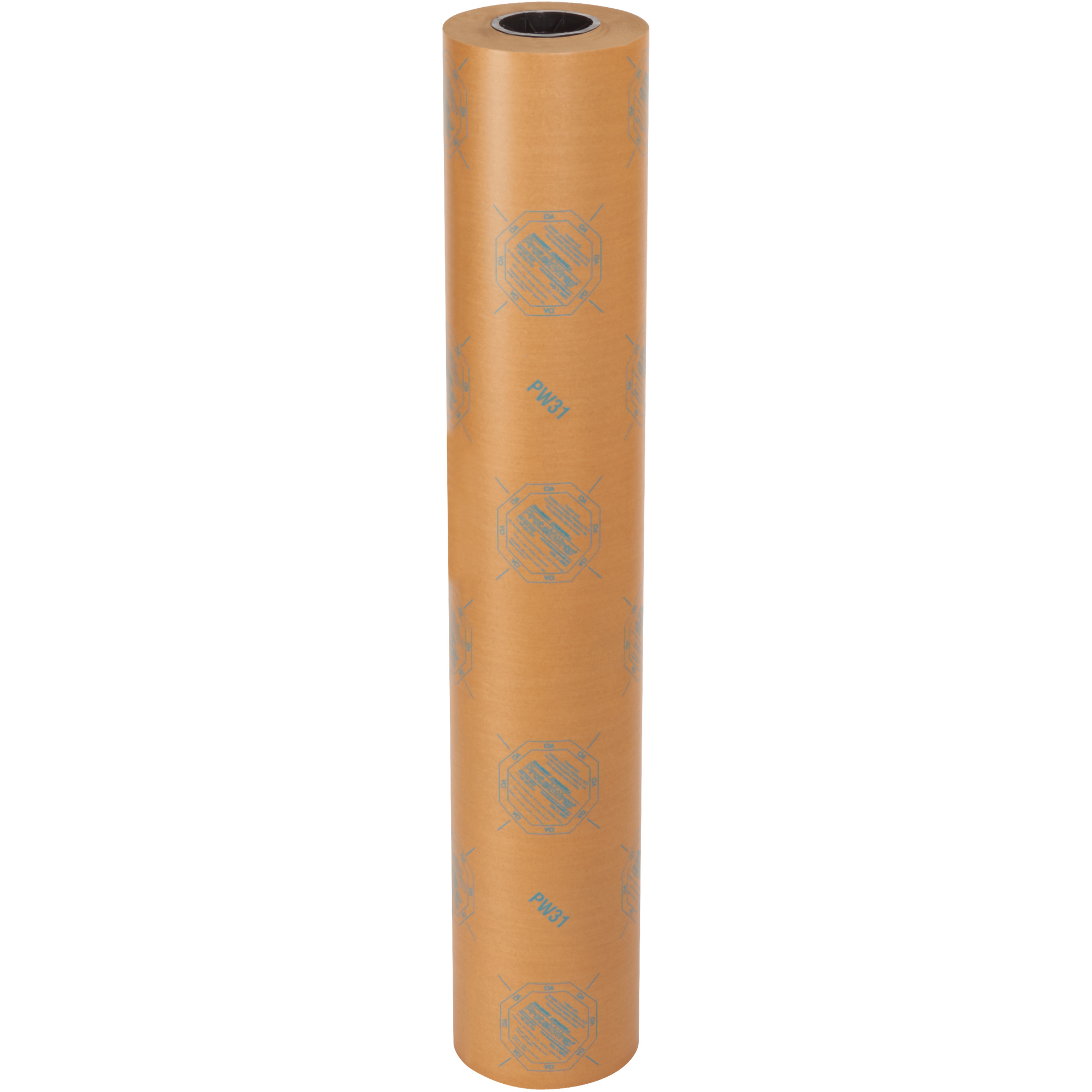 36" x 200 yds. VCI Paper 30 lb. Waxed Industrial Roll