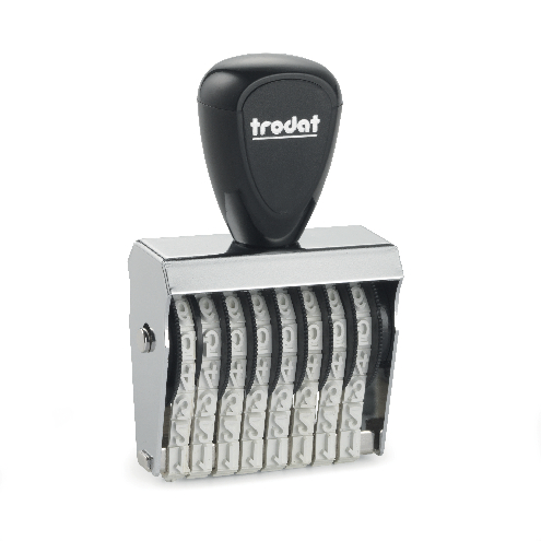 Trodat Classic 3/16" - 1558 Numberer