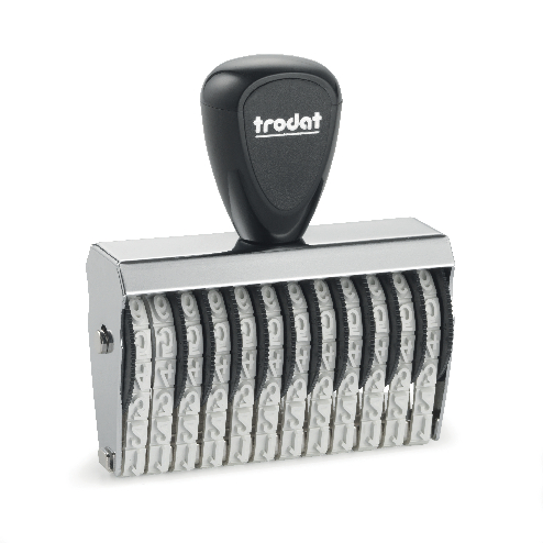 Trodat Classic 3/16" - 15512 Numberer