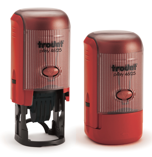 Trodat 46125 Printy Dater, Circular