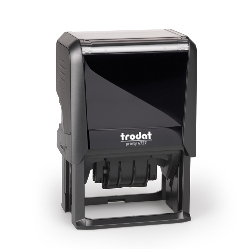 Trodat 4727 Printy Dater, Rectangular